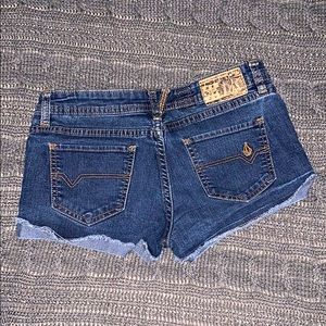 Volcom SHORT SHORTS 🔥